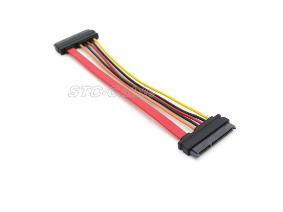 SATA 22pin жінки до жінки SATA 22pin