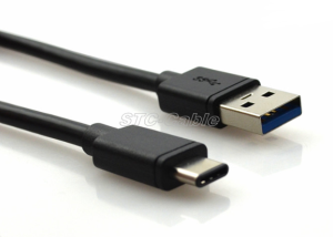 USB 3.0 C USB до USB-A кабельні M/M