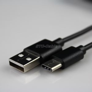 C USB USB 2.0 до USB кабель M/M