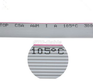 2,54 мм крок 2x6Pin 12Pin 12 проводів IDC плоска стрічкова кабель/Ф
