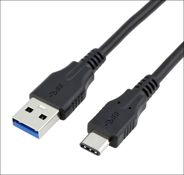 USB 3.1 типу C до USB 3.0 введіть чоловічого даних і зарядний кабель