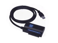 USB 3.0 на кабель SATA 3.0 конвертер