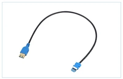 Тестовий кабель USB 3.{1}} AM – AF